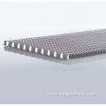 The company supplies corrugated metal aluminum fins